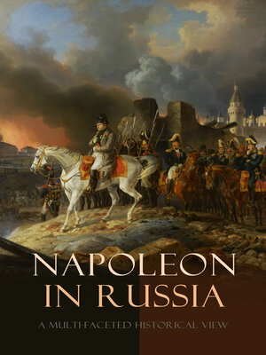 cover image of Napoleon in Russia